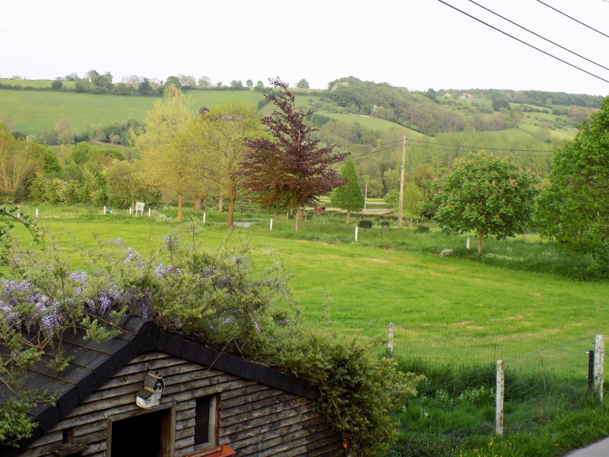 Appartamento La Pause Plombières Esterno foto