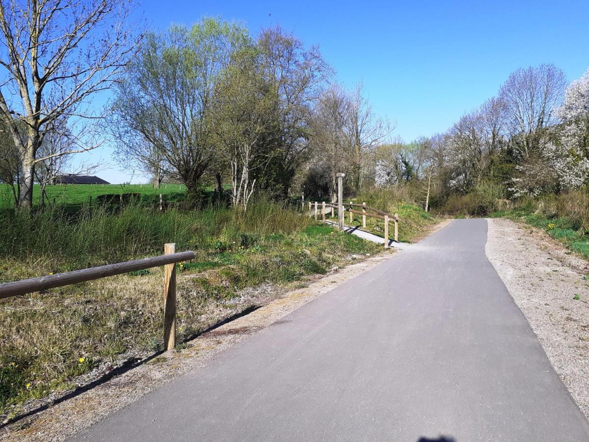 Appartamento La Pause Plombières Esterno foto