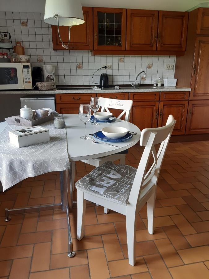 Appartamento La Pause Plombières Esterno foto