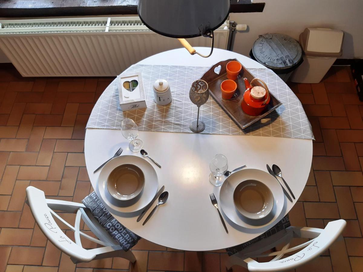 Appartamento La Pause Plombières Esterno foto